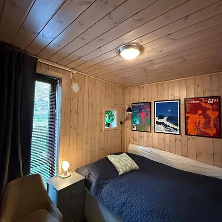Lägenhet 3 Bedroom Ski&bike Fjellandsby