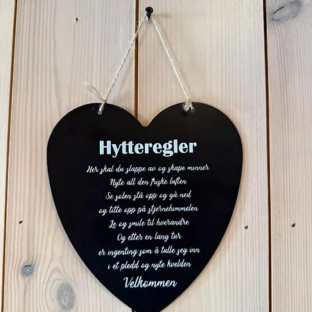 3 Bedroom Ski&bike Fjellandsby Lägenhet