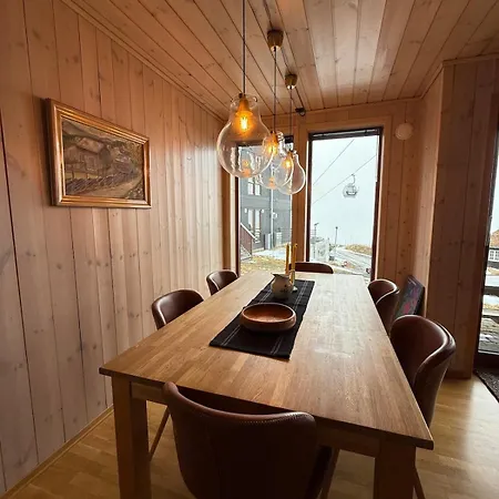 And Bike Vacation Appartment, Vinter & Summer Hafjell