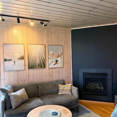 Lägenhet 3 Bedroom Ski&bike Fjellandsby