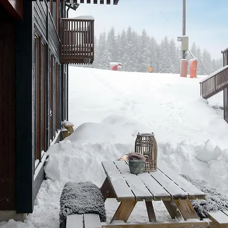 3 Bedroom Ski&bike Fjellandsby Lägenhet Hafjell