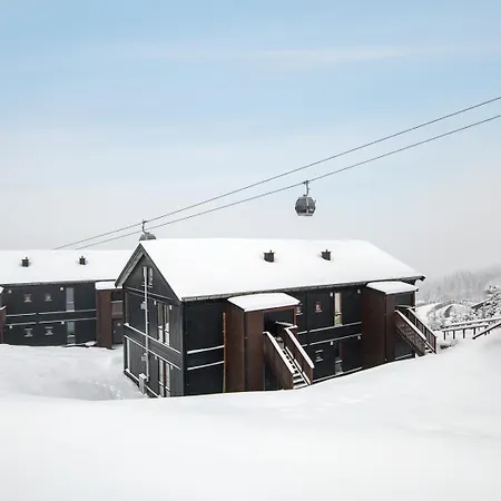 3 Bedroom Ski&bike Fjellandsby Lägenhet *