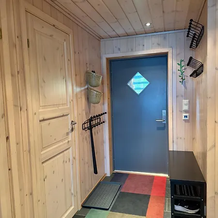 Lägenhet 3 Bedroom Ski&bike Fjellandsby *