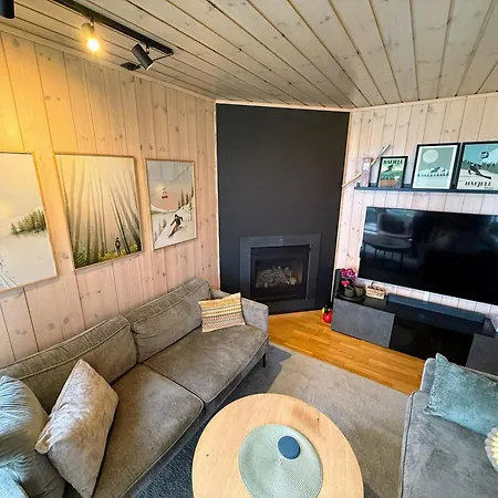 3 Bedroom Ski&bike Fjellandsby *