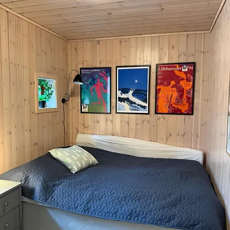 아파트 3 Bedroom And Bike Fjellandsby *