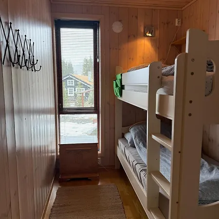 아파트 3 Bedroom And Bike Fjellandsby *