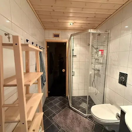 3 Bedroom And Bike Fjellandsby 하프옐