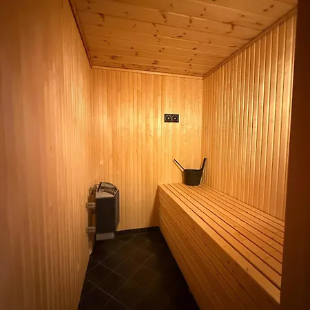 3 Bedroom And Bike Fjellandsby 하프옐