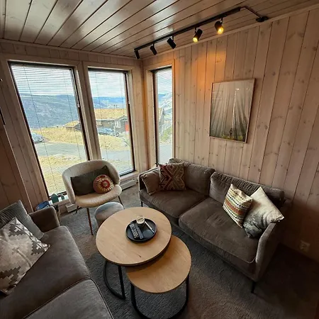 3 Bedroom And Bike Fjellandsby * 하프옐