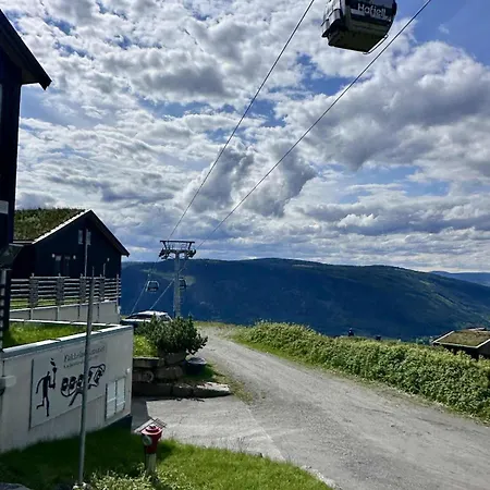 3 Bedroom And Bike Fjellandsby 아파트 *