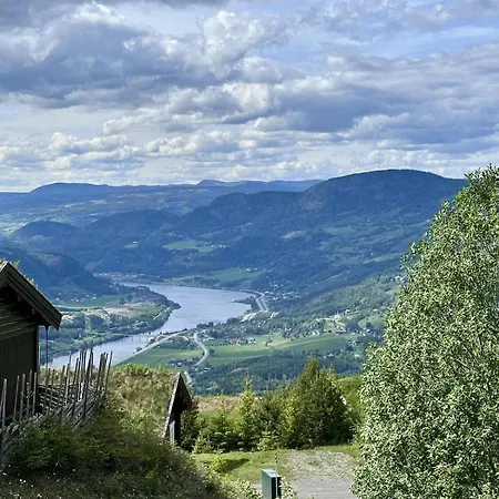 3 Bedroom And Bike Fjellandsby 아파트