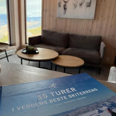 3 Bedroom And Bike Fjellandsby