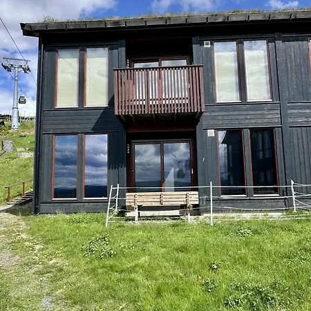 3 Bedroom And Bike Fjellandsby * 하프옐