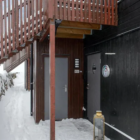 3 Bedroom And Bike Fjellandsby 아파트 하프옐