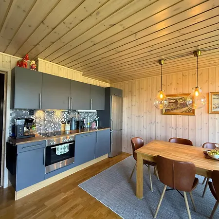 3 Bedroom And Bike Fjellandsby 아파트