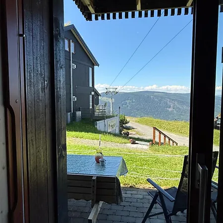 아파트 3 Bedroom And Bike Fjellandsby 하프옐