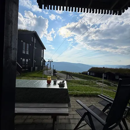 3 Bedroom And Bike Fjellandsby 하프옐