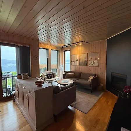 3 Bedroom And Bike Fjellandsby * 하프옐