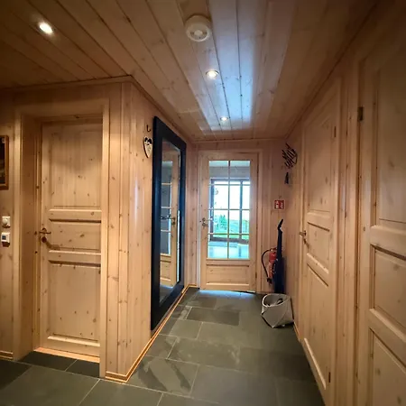 3 Bedroom And Bike Fjellandsby 아파트 하프옐